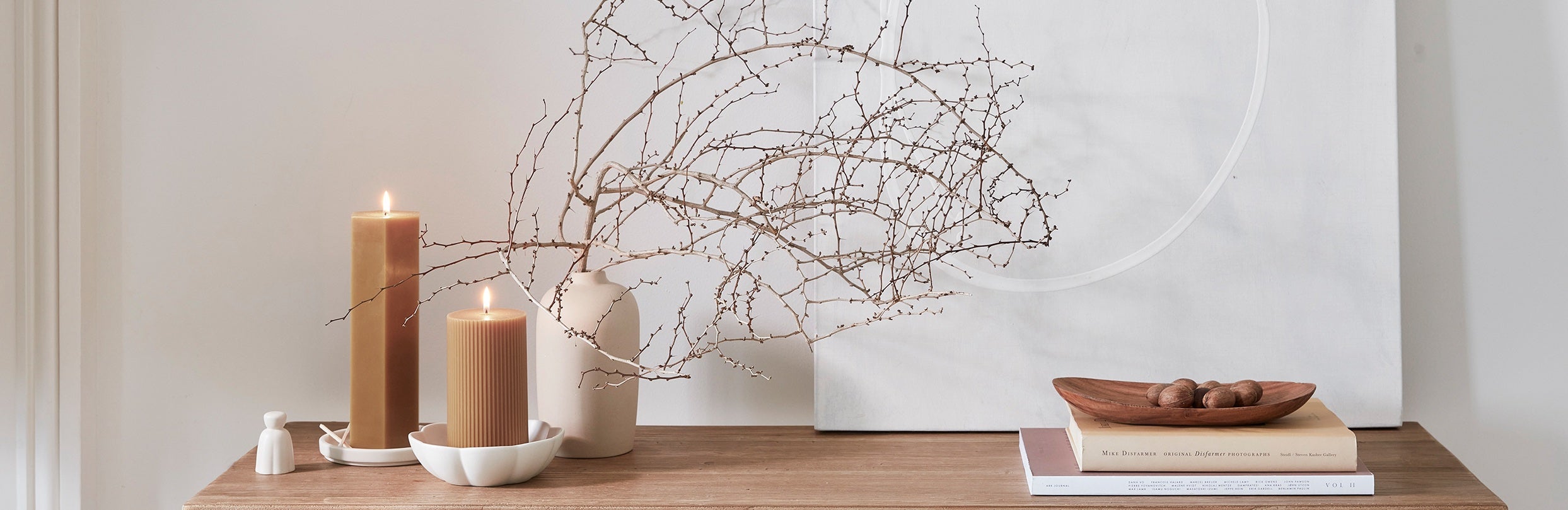 Pillar Candles