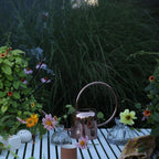 Essential Oil Outdoor Incense