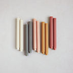 10" Fancy Taper Candles