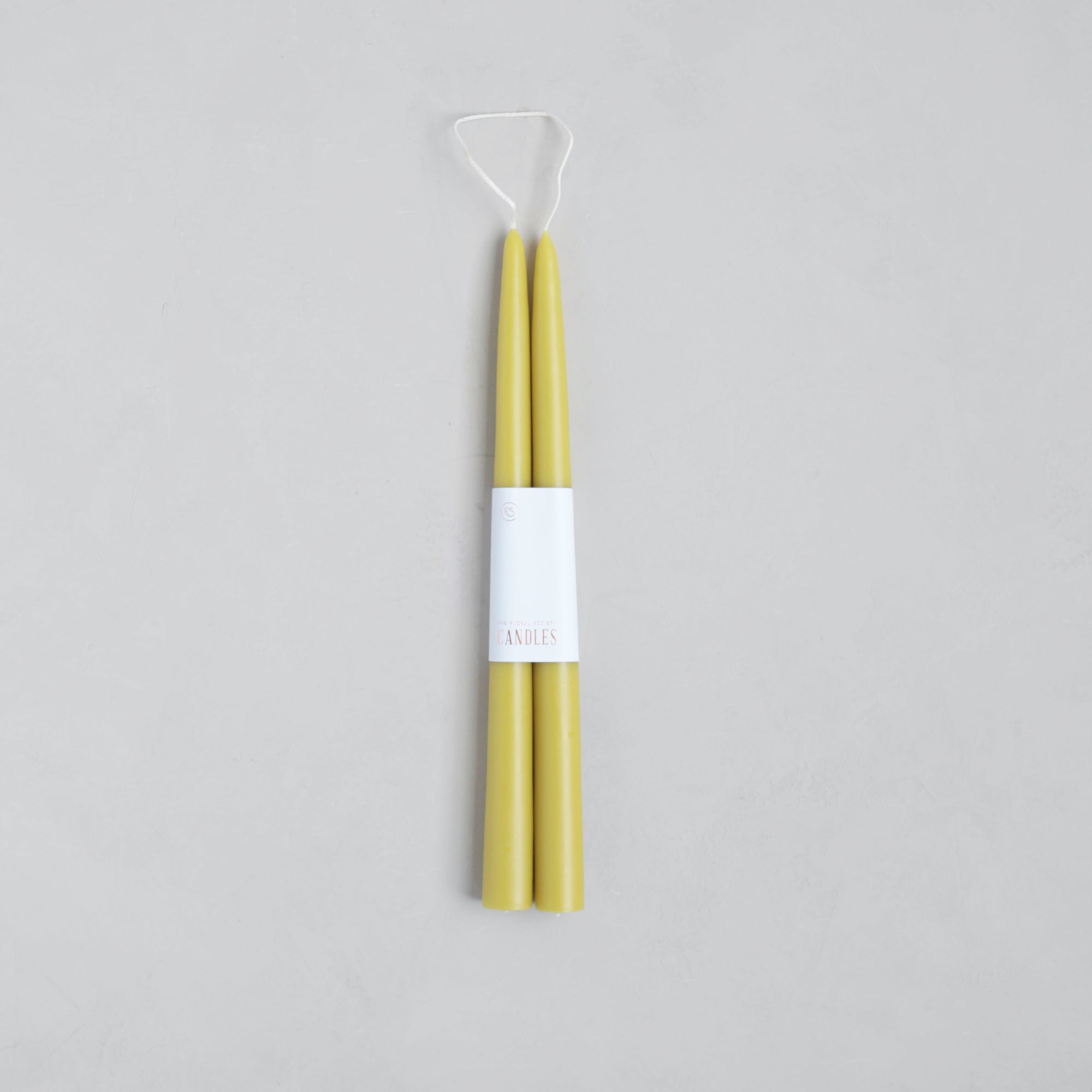 12" Original Dipped Taper Candles