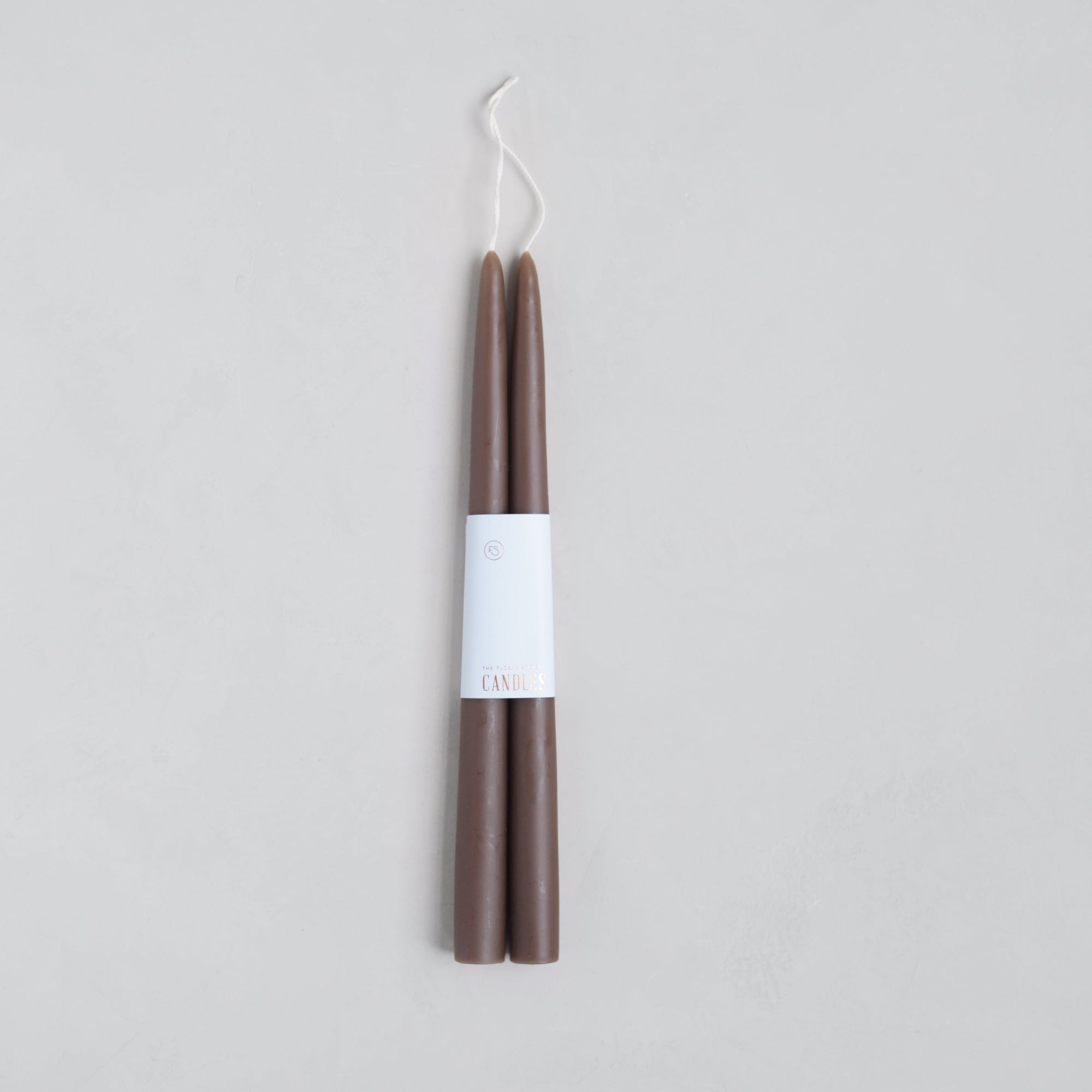 12" Original Dipped Taper Candles
