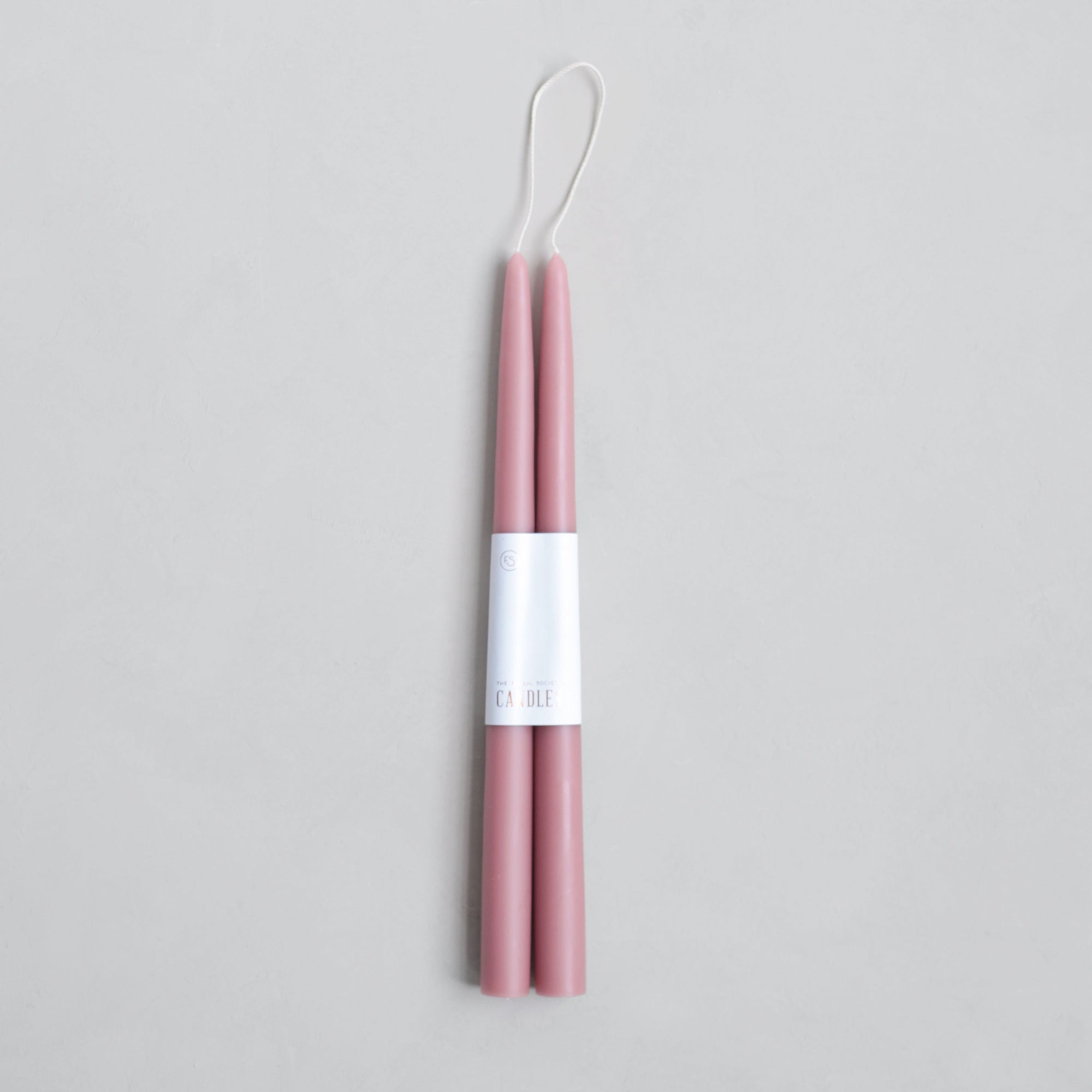 12" Original Dipped Taper Candles