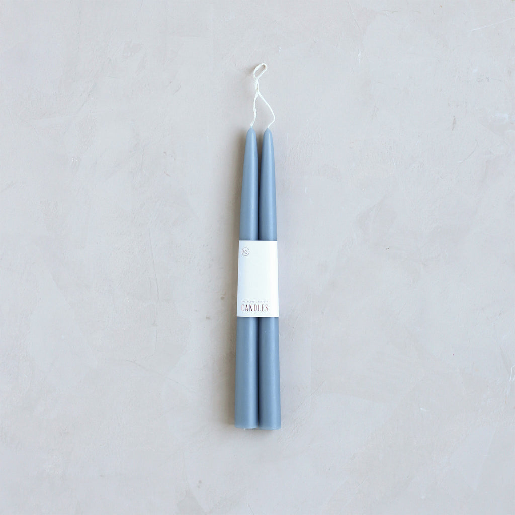 12" Original Dipped Taper Candles