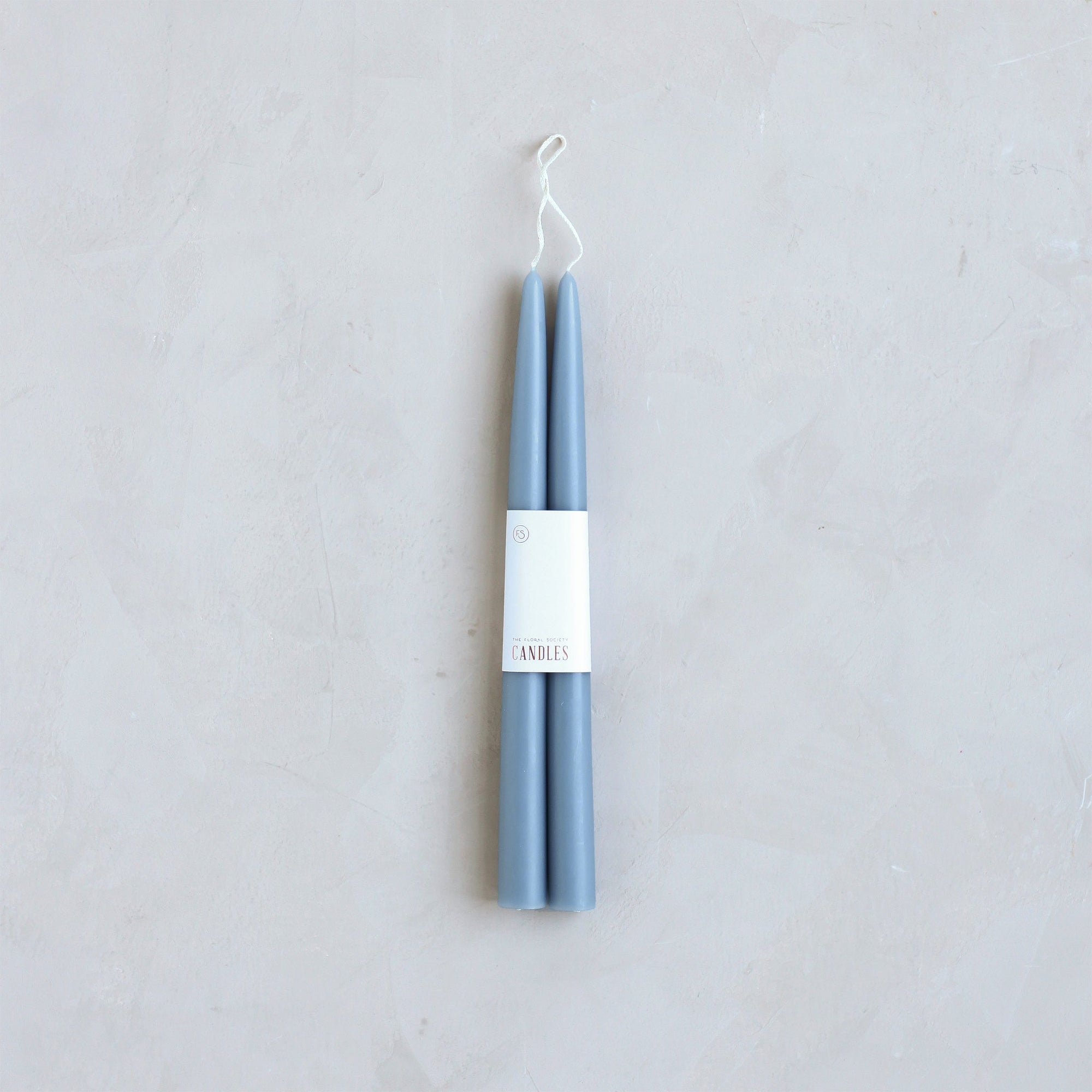 12" Original Dipped Taper Candles