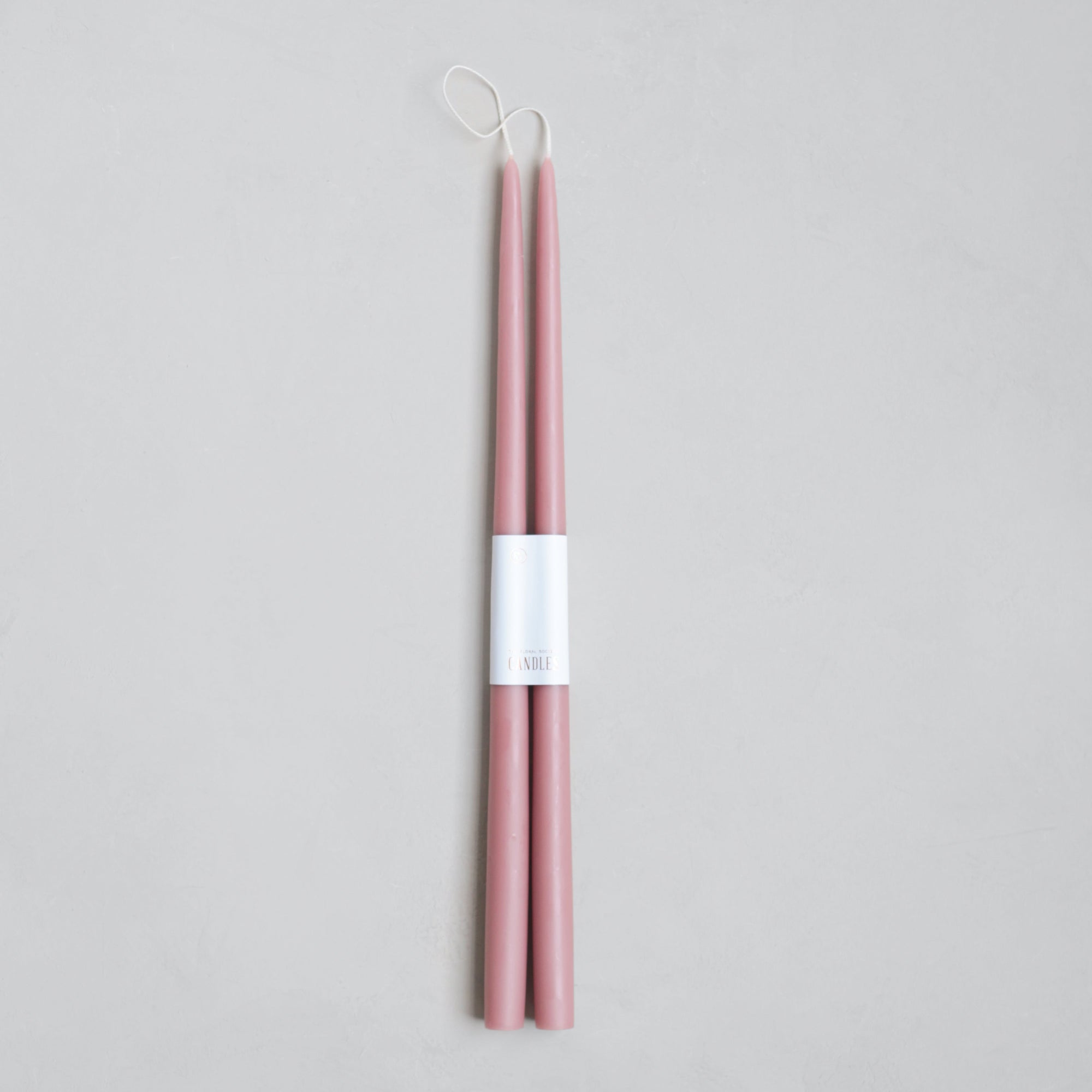 18" Original Dipped Taper Candles