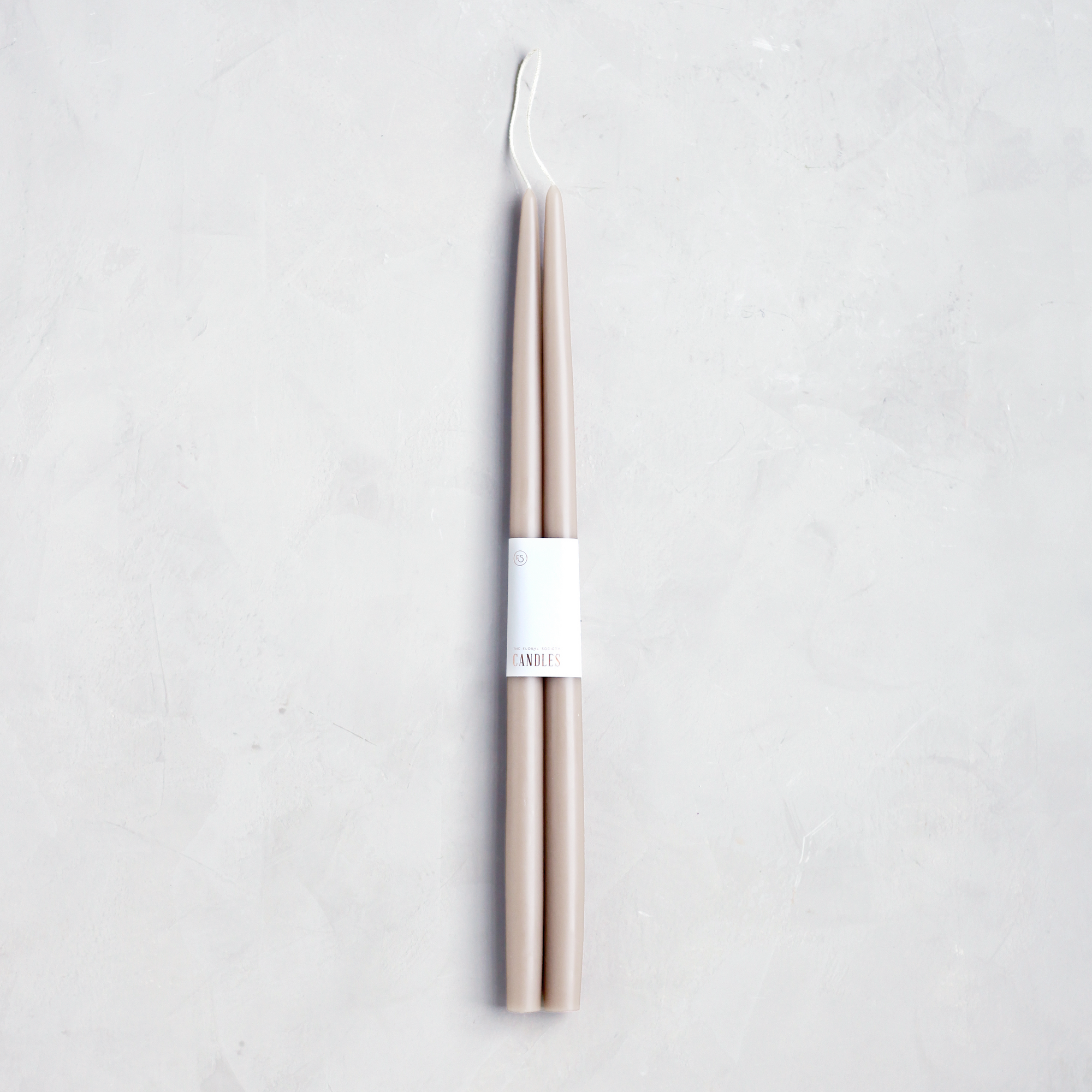 18" Original Dipped Taper Candles