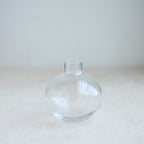 Glass Blossom Vase