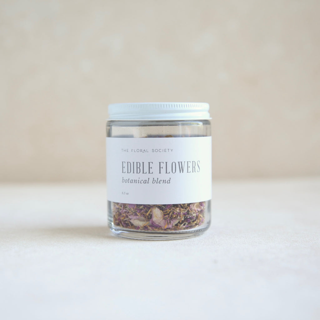 Botanical Blend Edible Flowers