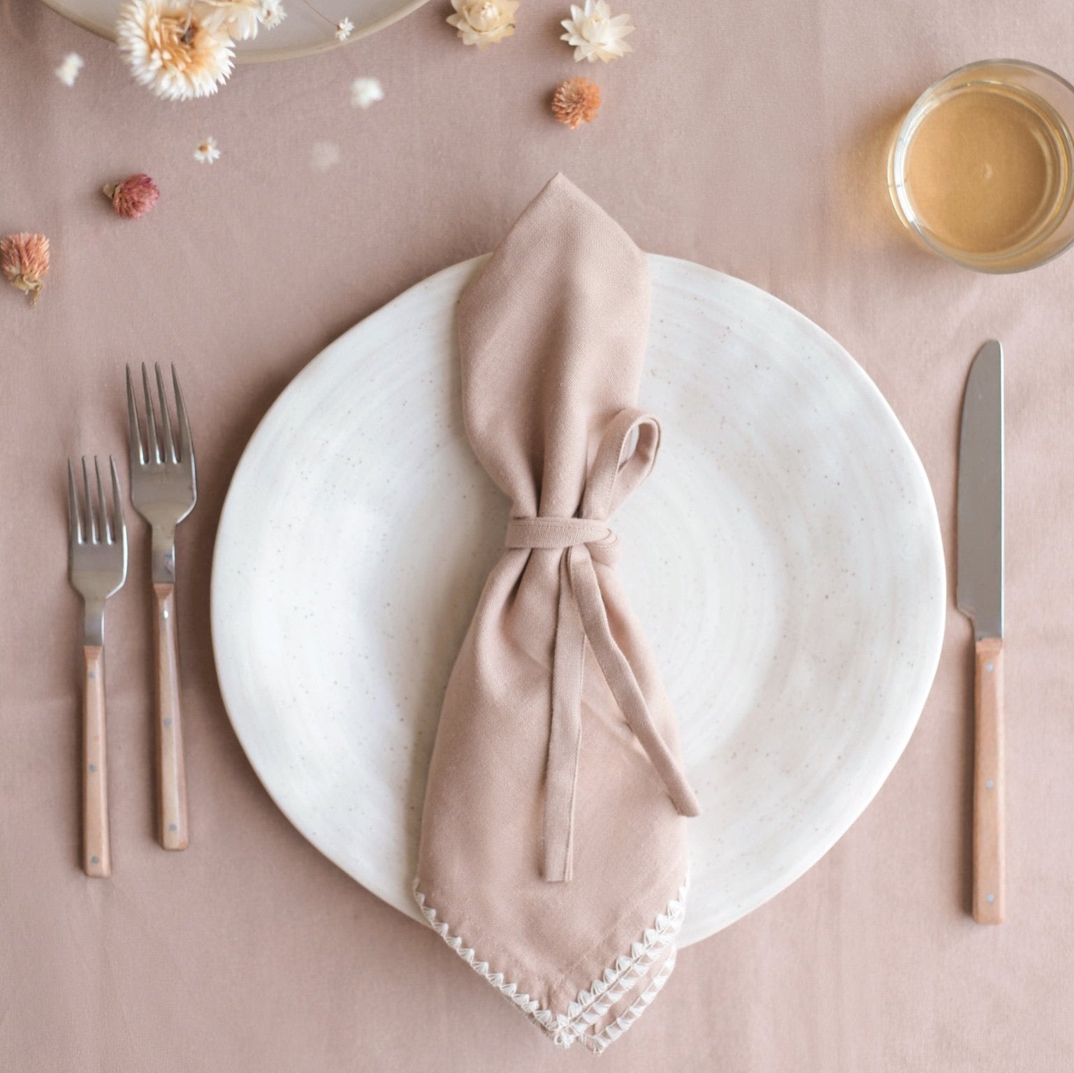 Trellis Napkins (Set of 2)