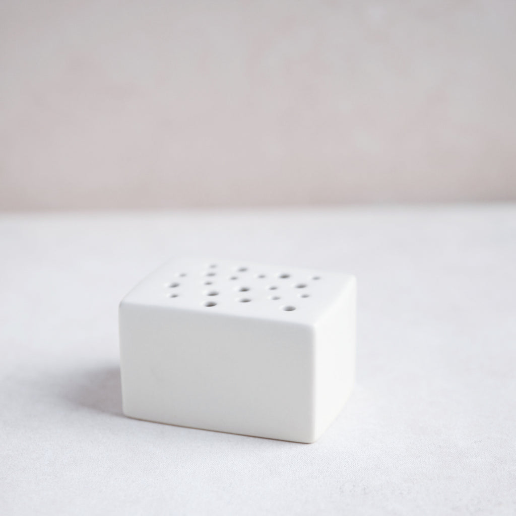 Rectangular Flower Frog