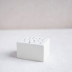 Rectangular Flower Frog