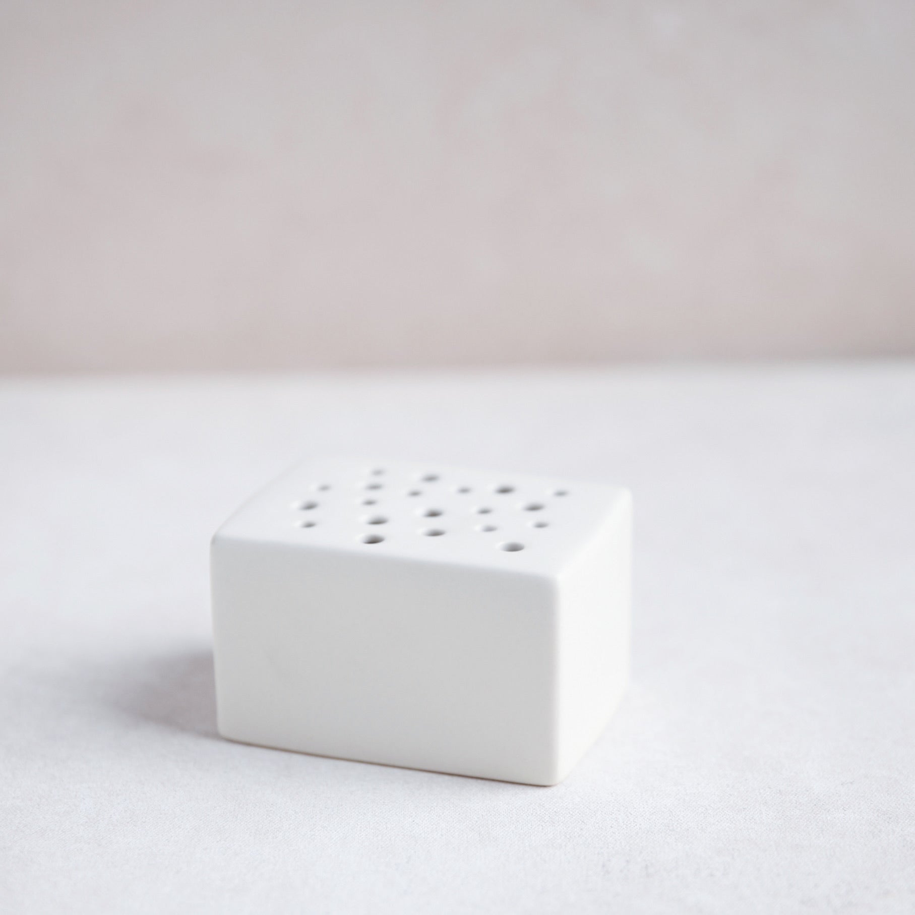 Rectangular Flower Frog