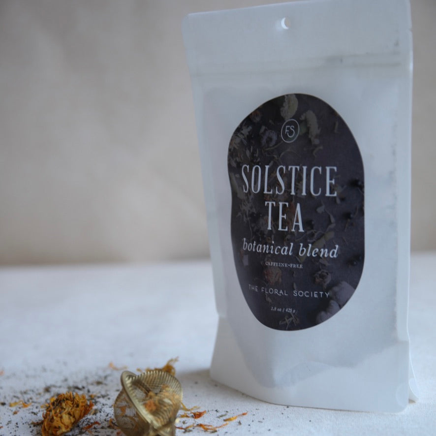 Solstice Botanical Tea Blend