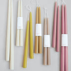 12" Original Dipped Taper Candles
