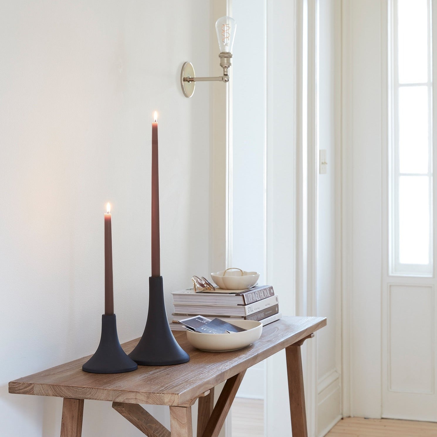 12" Original Dipped Taper Candles