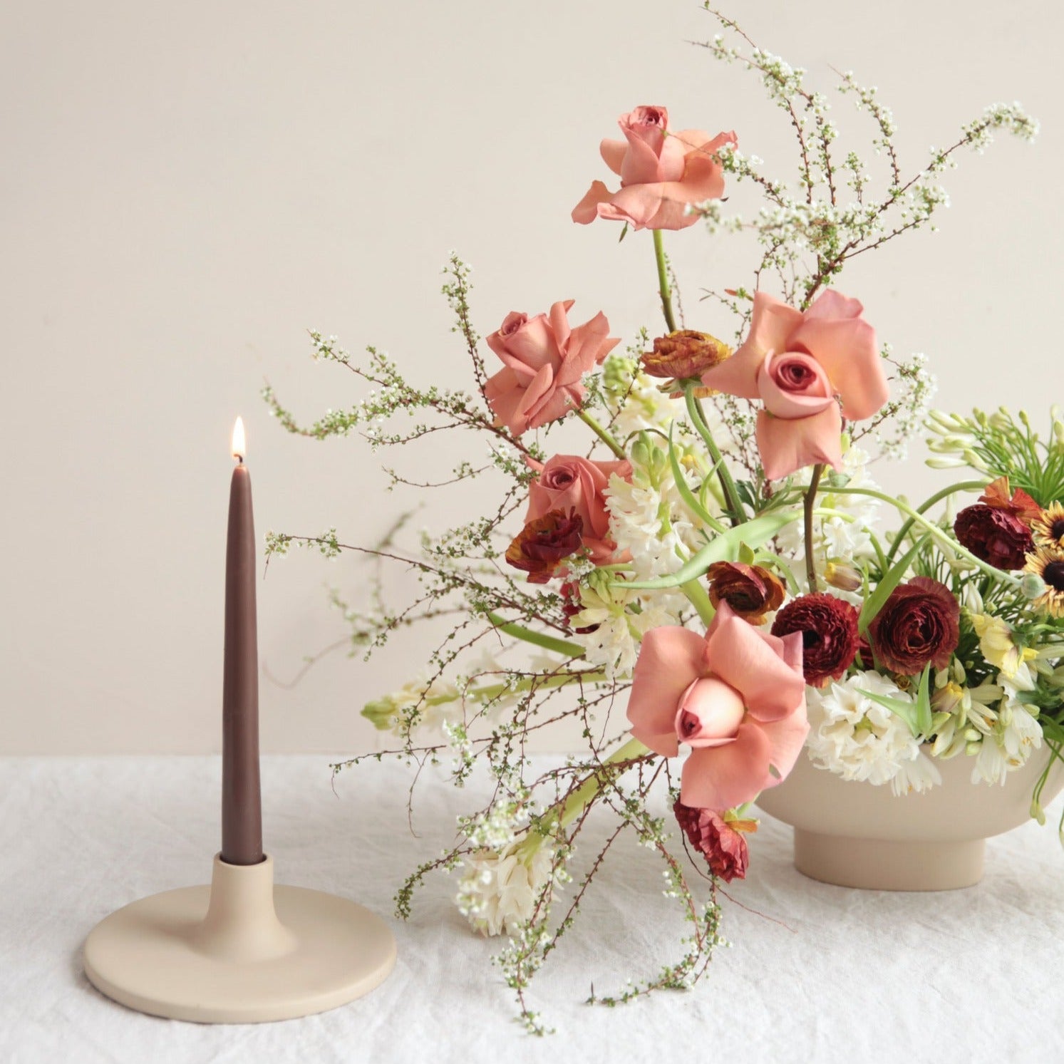 Compote Vases