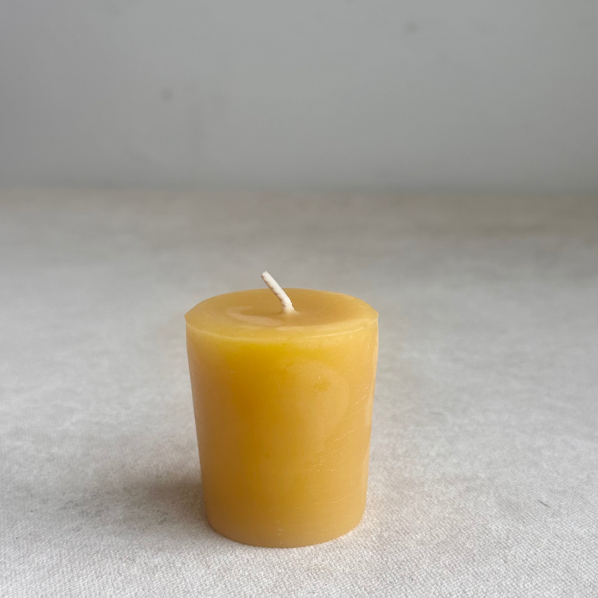 Beeswax Votive Candles