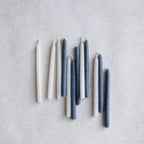 Beeswax Hanukkah Candles