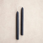 9 inch handmade beeswax taper candles wholesale