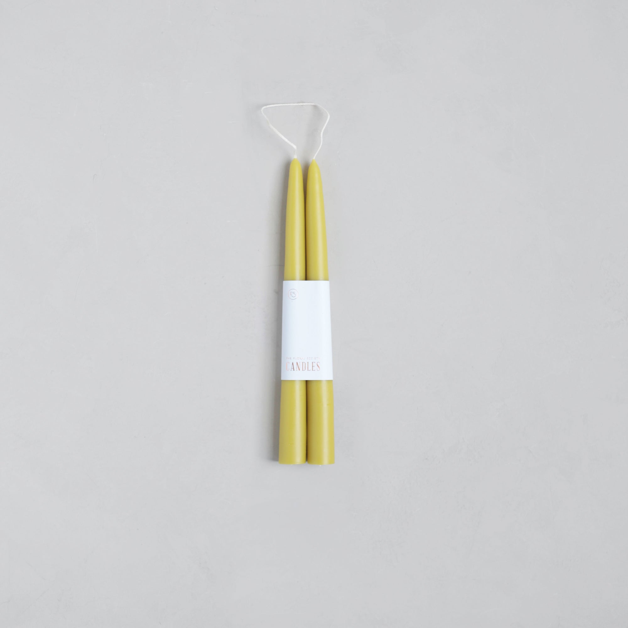 9" Original Dipped Taper Candles