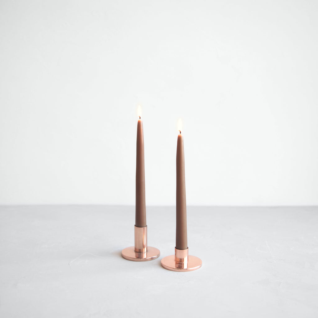 9" Original Dipped Taper Candles