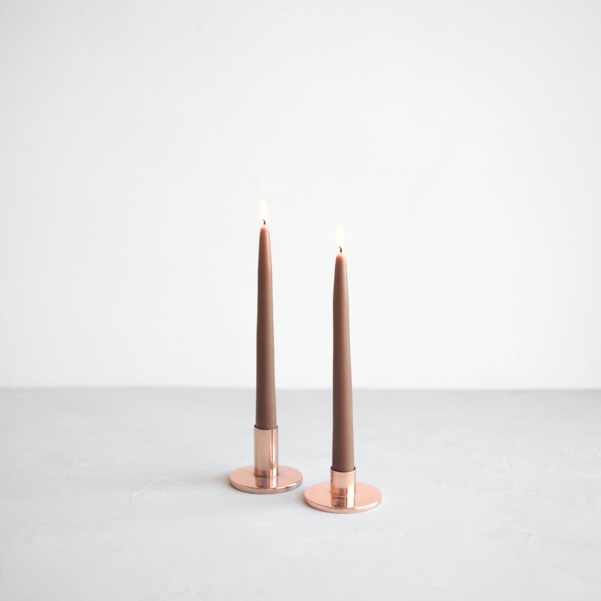 9" Original Dipped Taper Candles