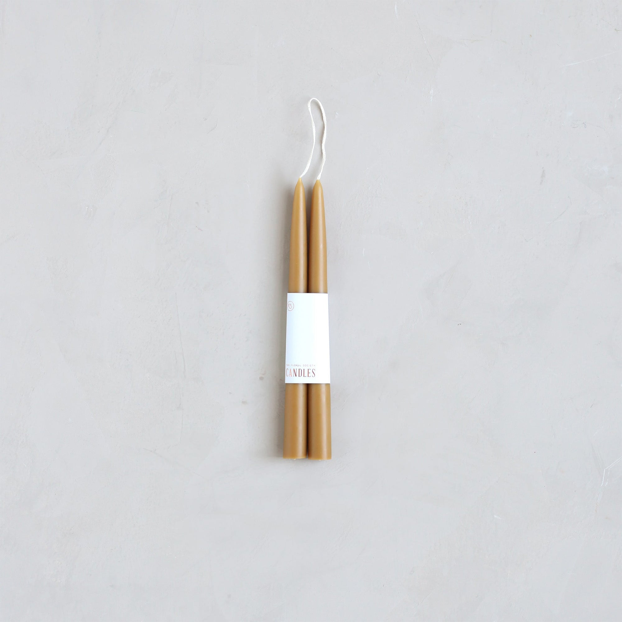 9" Original Dipped Taper Candles