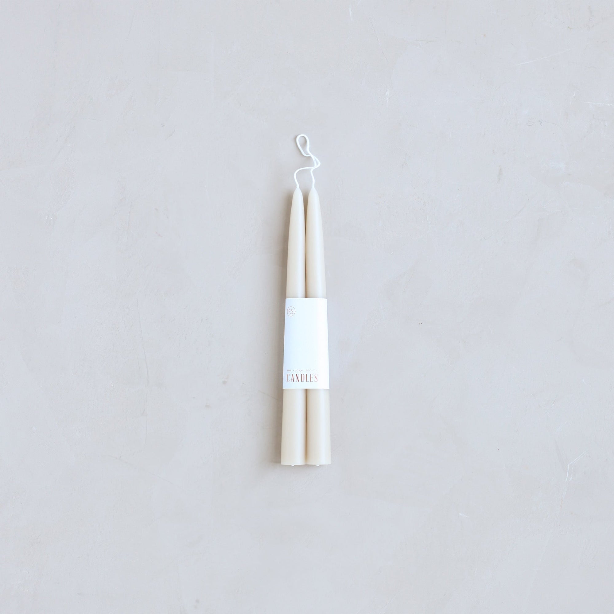 9" Original Dipped Taper Candles