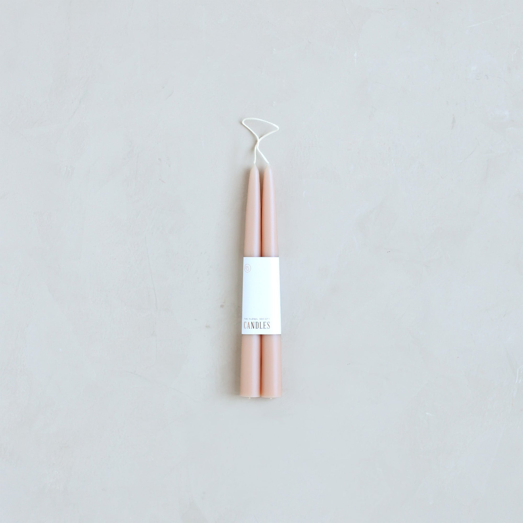 9" Original Dipped Taper Candles