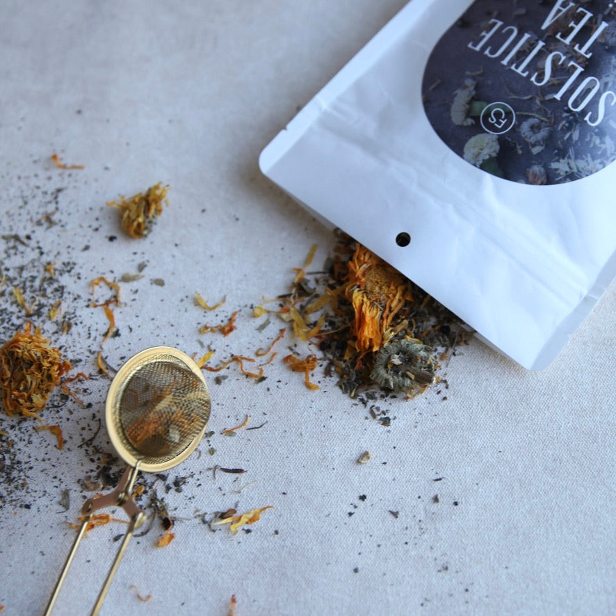 Solstice Botanical Tea Blend