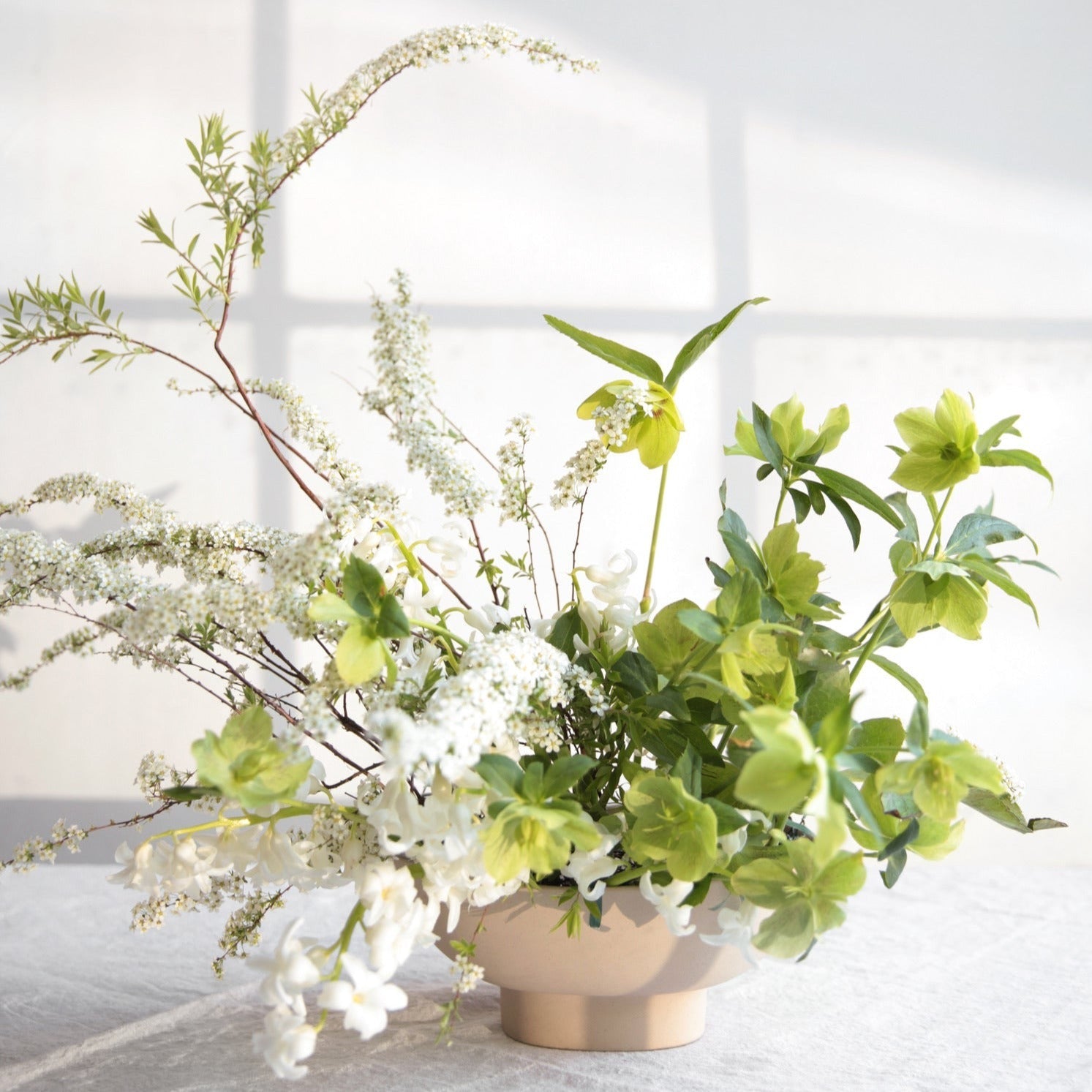 Compote Vases