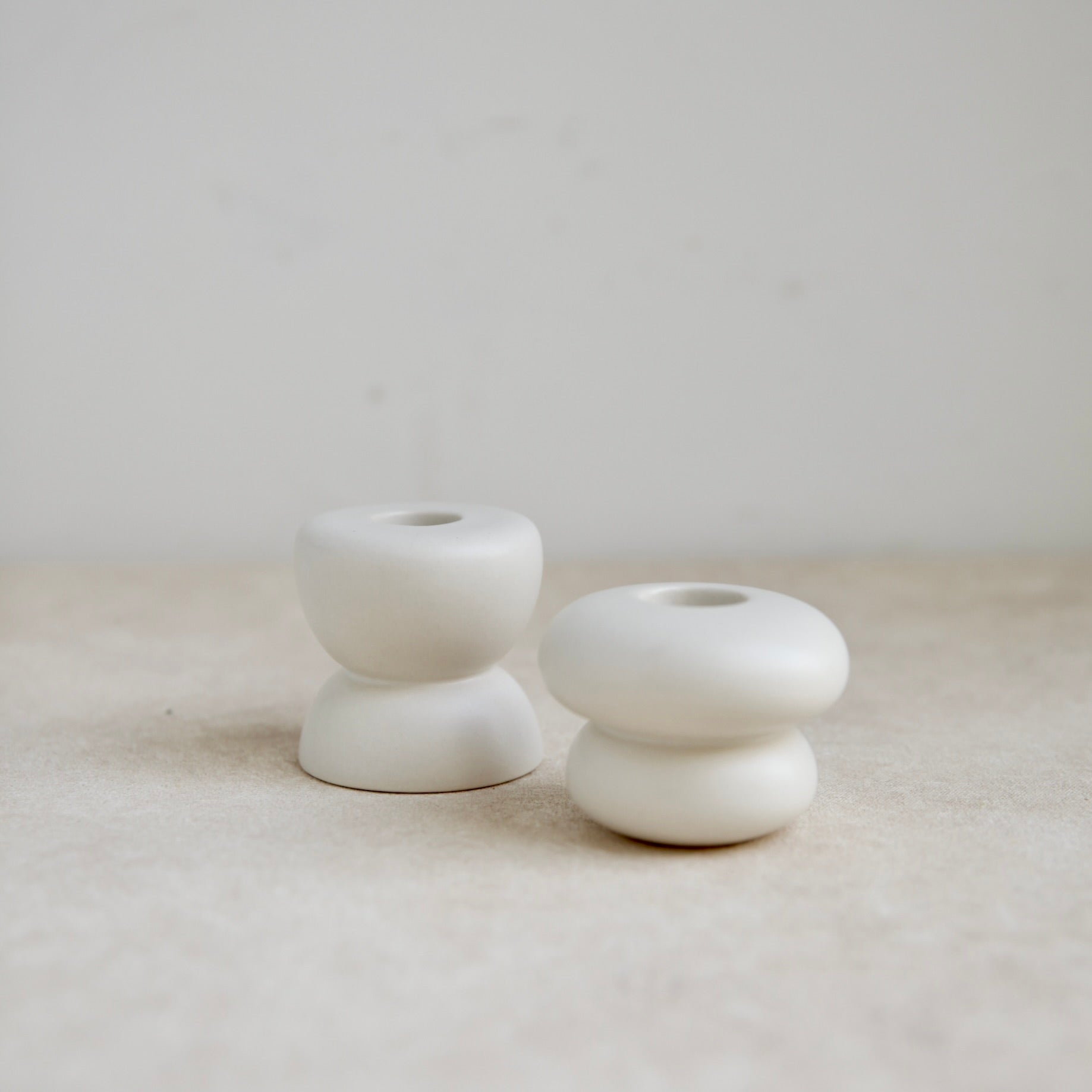 Petite Taper Holders