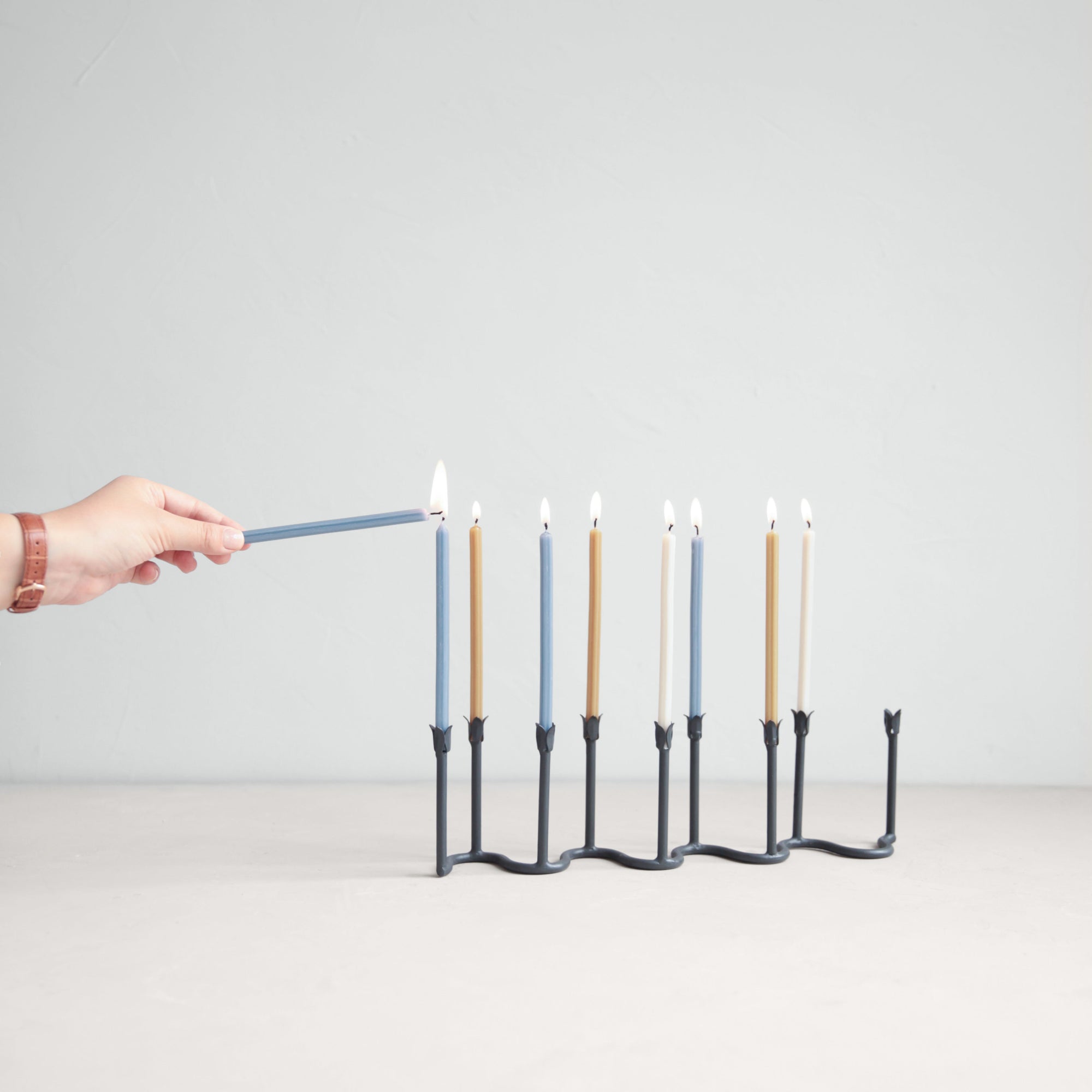 Beacon Menorahs