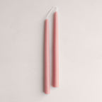 12" Heirloom Beeswax Taper Candles