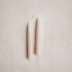 BeeswaxDippedTapers6in_Salt
