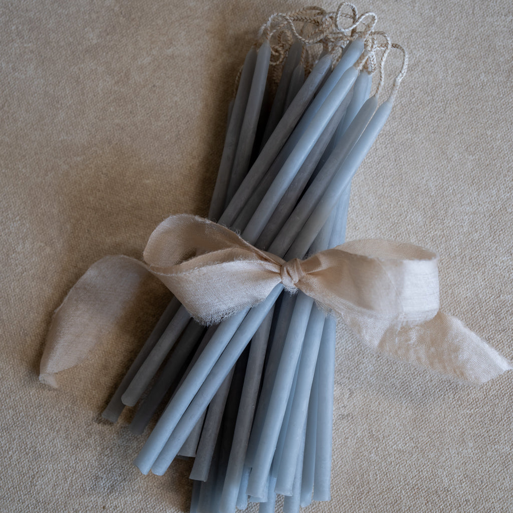 BeeswaxWishing_candles_Mist 