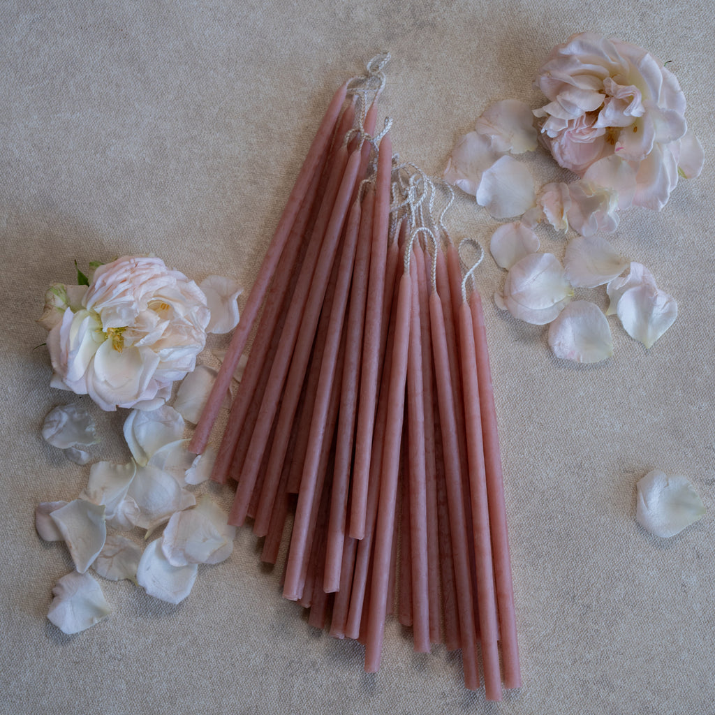 BeeswaxWishingcandles_Blossom