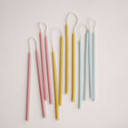 Beeswax Wishing Candles Mixed