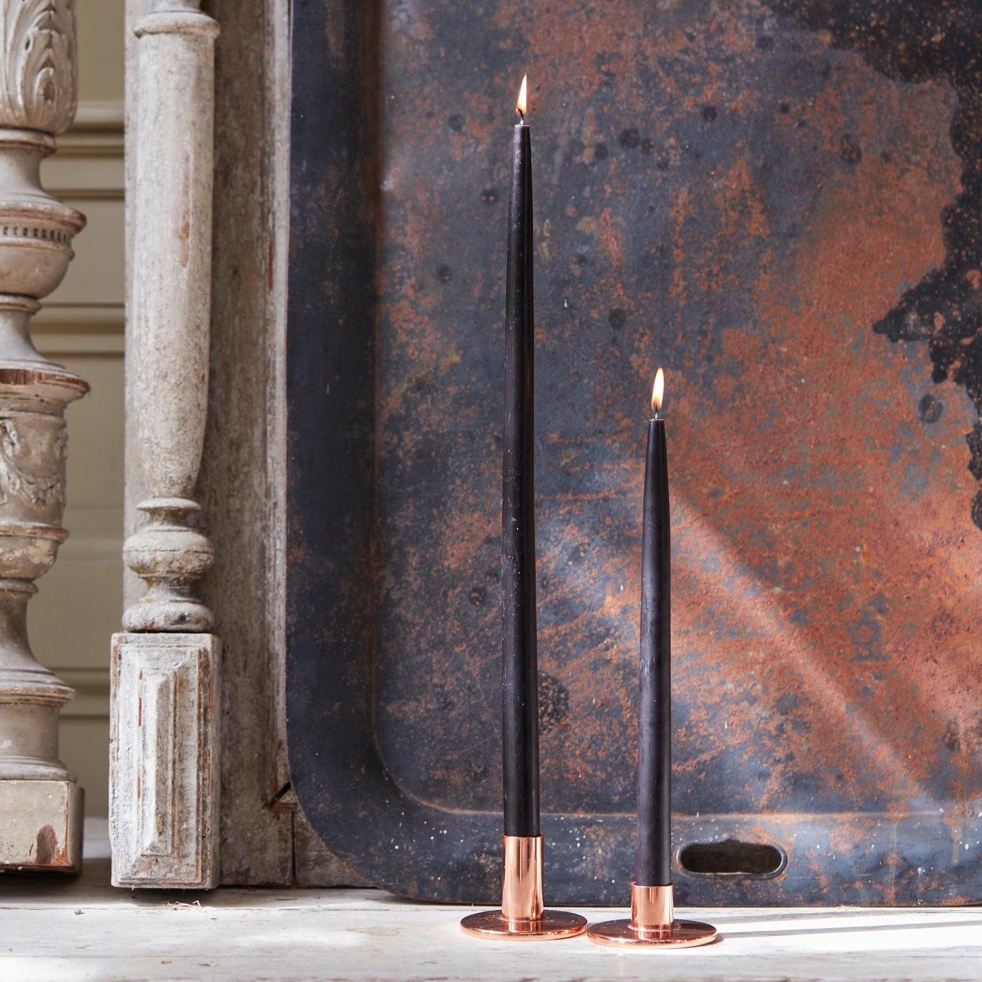 12" Original Dipped Taper Candles