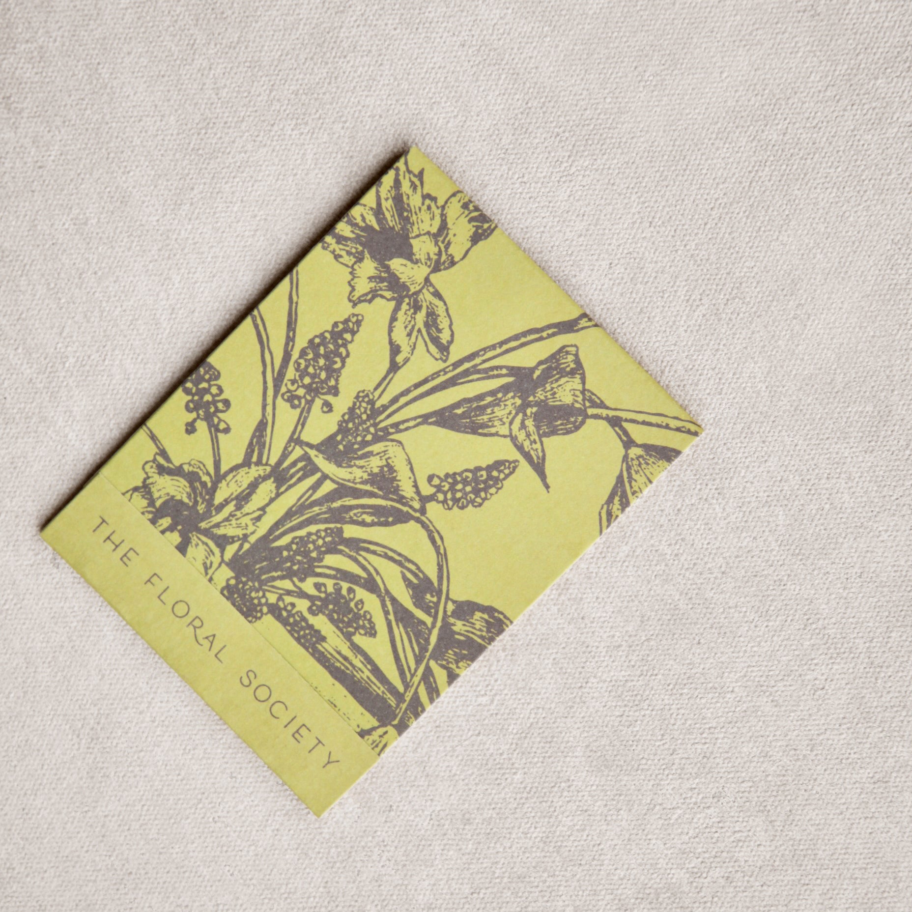 Botanic Matchbooks