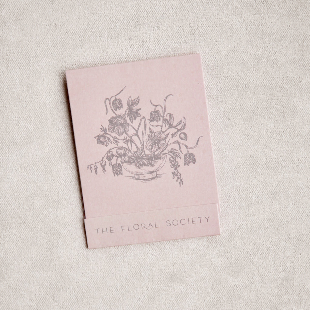 Botanic Matchbooks