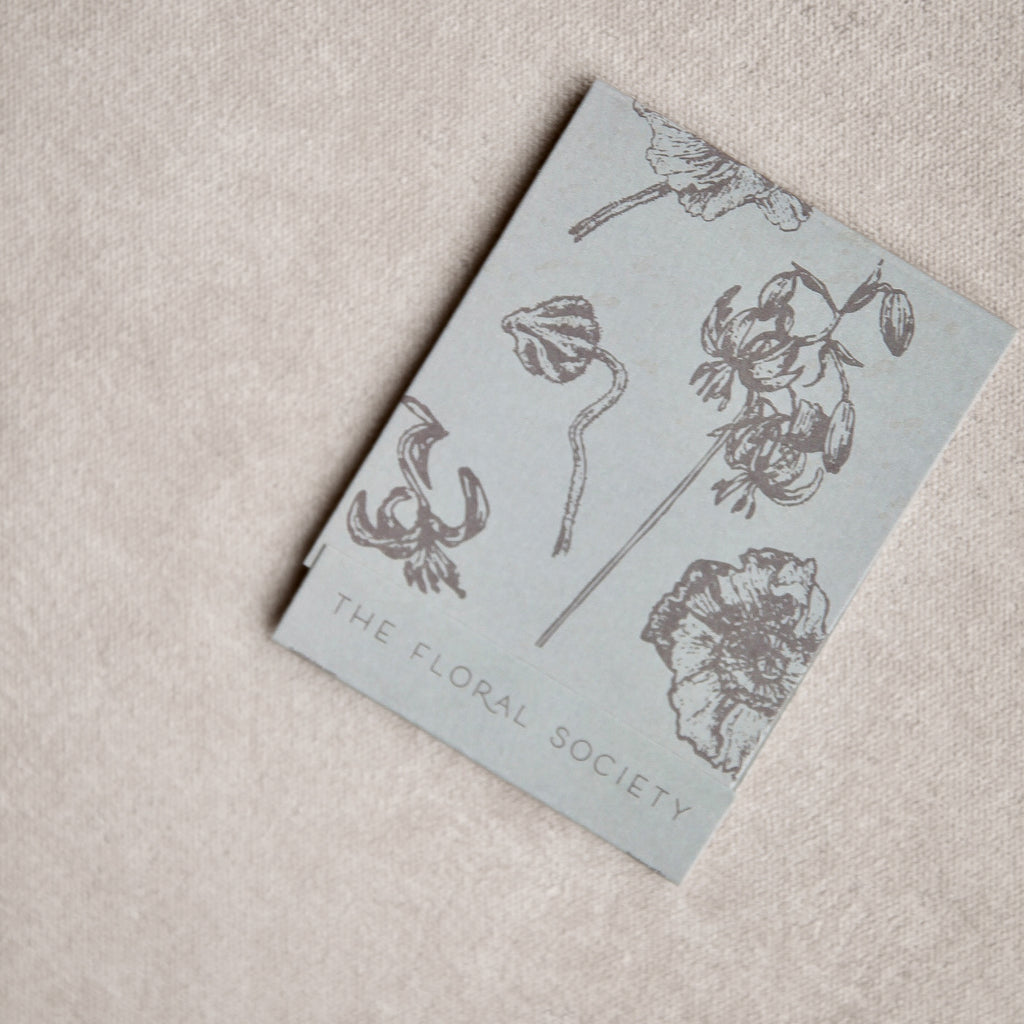 Botanic Matchbooks