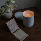 Botanic Matchbooks with Quotes