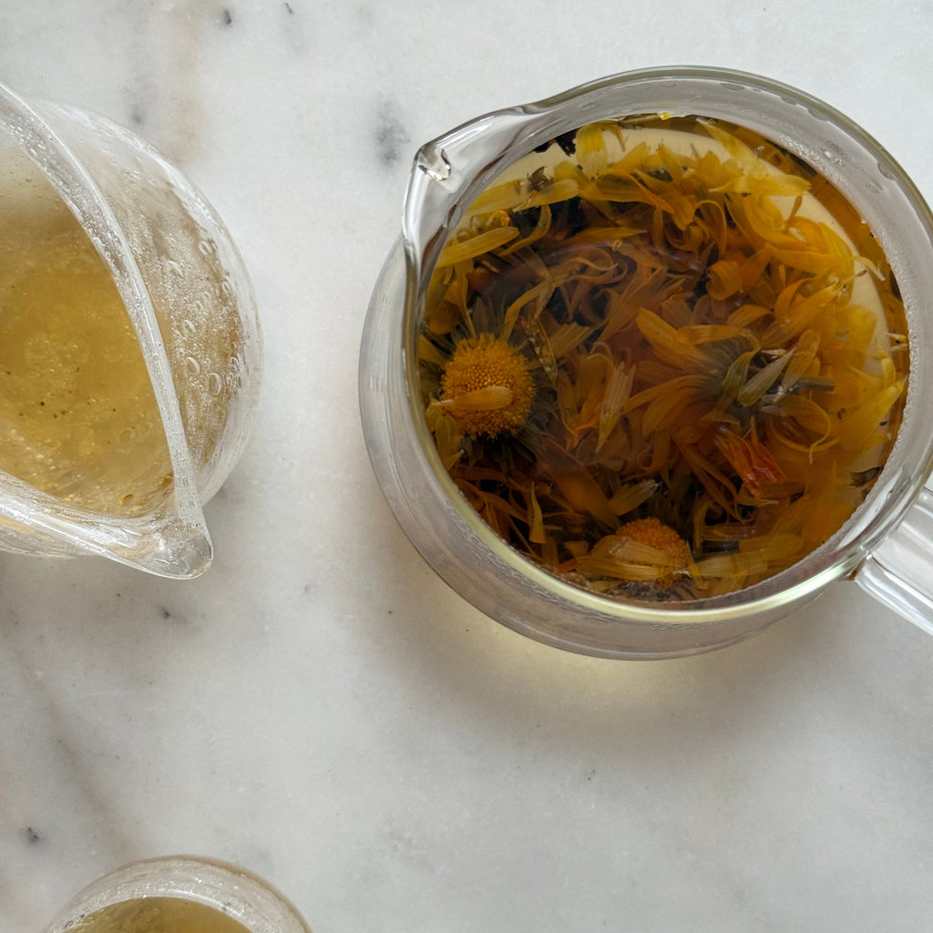 Solstice Botanical Tea Blend