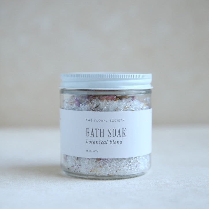 Botanical Blend Bath Soak