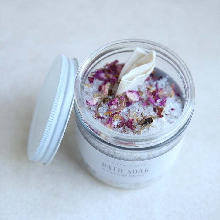 Botanical Blend Bath Soak