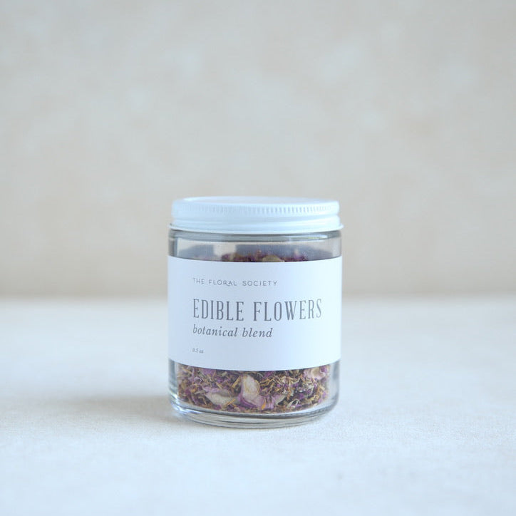 Botanical Blend Edible Flowers