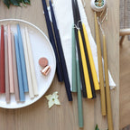 18" Original Dipped Taper Candles