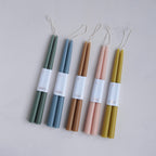 12" Original Dipped Taper Candles