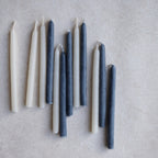 Beeswax Hanukkah Candles